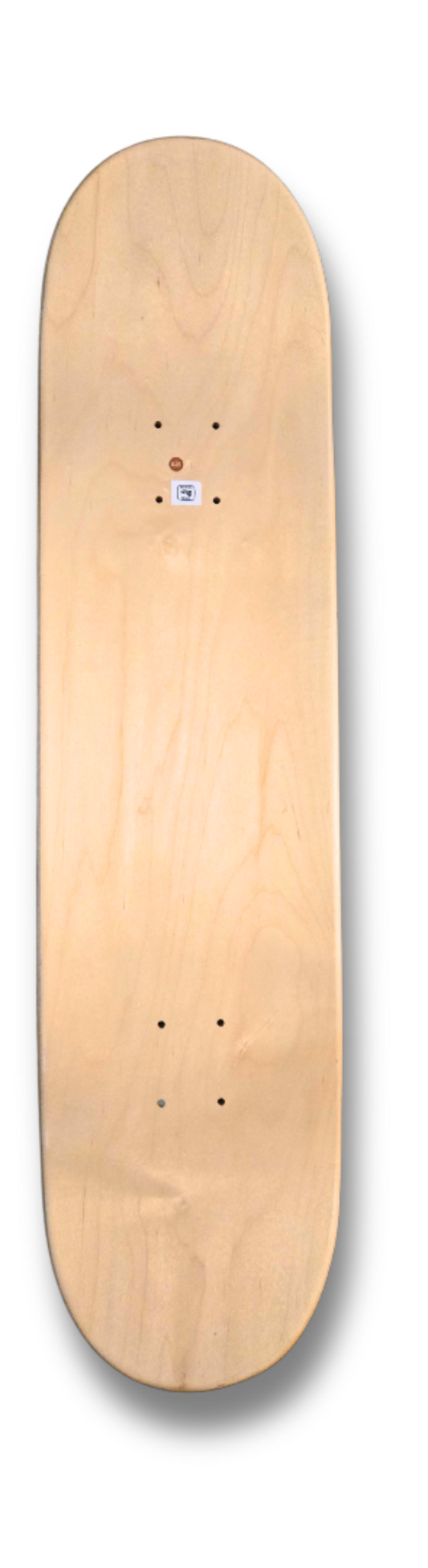 Cauldron OG Logo Deck